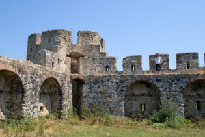 Fortress of Bashtovë BIZZ.AL