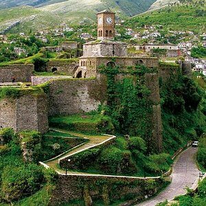 Castle of Gjirokastra BIZZ.AL