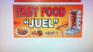 Fast food "JUEL" BIZZ.AL