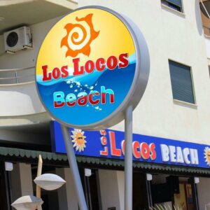Los Locos Beach BIZZ.AL