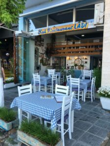 Fish restaurant Ladi BIZZ.AL