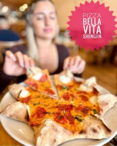 Pizza Bella Vita Shengjin BIZZ.AL