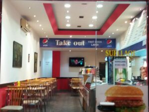 Fast Food "Take Out" Landi BIZZ.AL