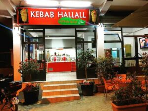 Kebab Hallall BIZZ.AL