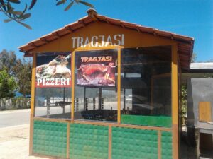 Restaurant Tragjasi BIZZ.AL