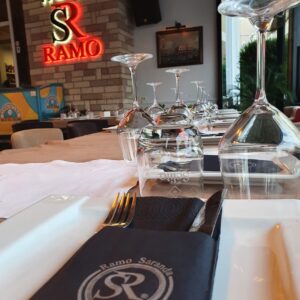 Ramo Saranda Restaurant BIZZ.AL