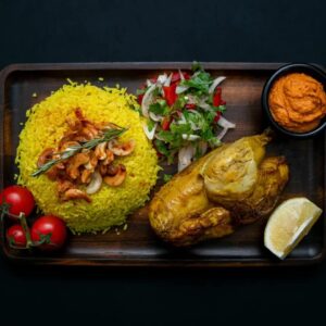 Tradita Arabe | Arabic Restaurant BIZZ.AL