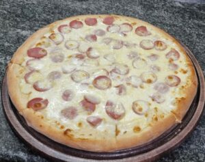 Pizza Benvenuto BIZZ.AL