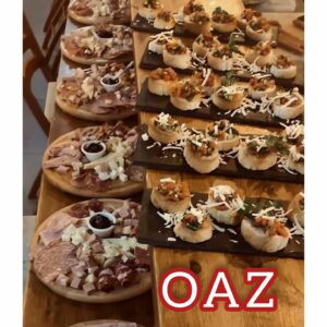 Oaz Food, Wine and Coffee BIZZ.AL