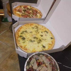 Pizza Amaris BIZZ.AL