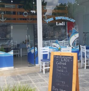 Fish restaurant Ladi BIZZ.AL