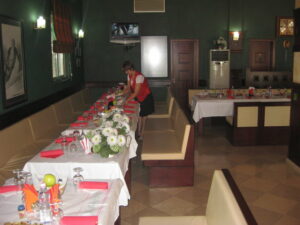 Restaurant Salaria Bar BIZZ.AL