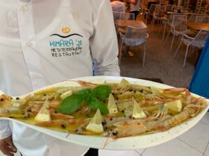 Himara ‘28 Restaurant BIZZ.AL