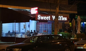 Sweet Waffles BIZZ.AL