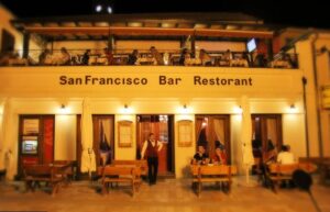 Bar Restaurant San Francisco BIZZ.AL