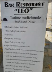 Restaurant Leo BIZZ.AL