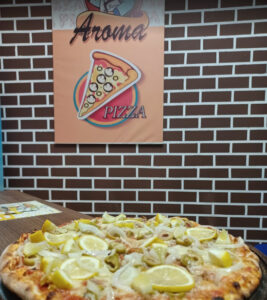 Pizza Aroma BIZZ.AL