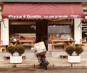 Pizza il gusto BIZZ.AL