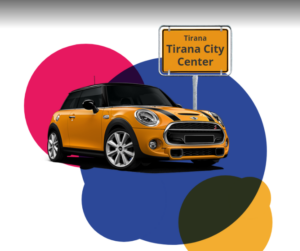 GLOBAL Rent A Car - Tirana City Center & HQ BIZZ.AL