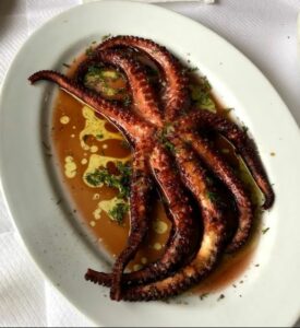 Octopus Restaurant BIZZ.AL