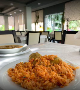Traditional Food Anxhelo BIZZ.AL