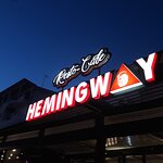 Resto Cafe Hemingway BIZZ.AL