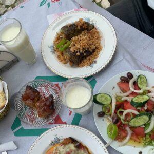 Temi Albanian Food BIZZ.AL