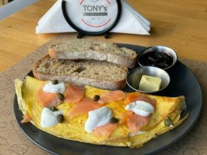 Tony’s American Restaurant & Coffee Shop BIZZ.AL