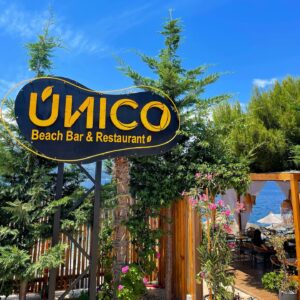 Unico Beach Bar & Restaurant BIZZ.AL
