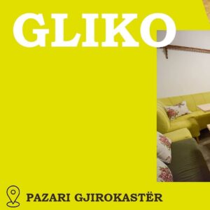 GLIKO Snack Bar & Pastisserie BIZZ.AL