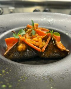 Mandarine Restaurant BIZZ.AL