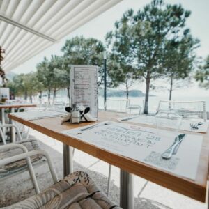 Himara ‘28 Restaurant BIZZ.AL