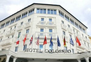 Hotel Colosseo Tirana BIZZ.AL