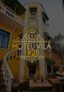 Hotel Vila 1928 BIZZ.AL