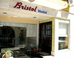 Bristol Hotel Tirana BIZZ.AL