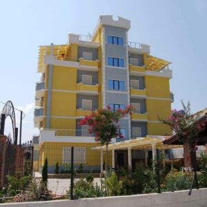 Apartment's Rezidenca SINANI BIZZ.AL