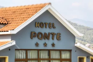 Ponte Hotel (HAK Bus Station - Macedonia, Germany, Italy)) BIZZ.AL