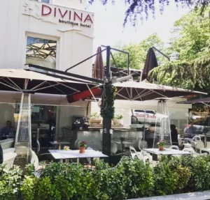 Divina Boutique Hotel Restaurant & Patisserie BIZZ.AL