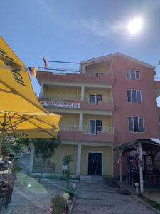 Hotel Restaurant KUMANOVA BIZZ.AL