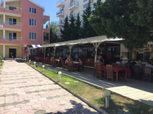 Hotel Restaurant KUMANOVA BIZZ.AL