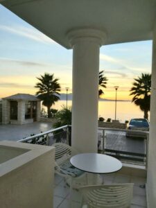 Albani's Luxury Sea View Apartament Sarande BIZZ.AL