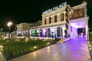 Arberia Palace Hotel BIZZ.AL
