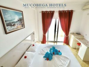 Mucobega Hotel 2 BIZZ.AL