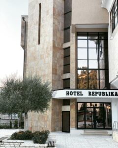 Hotel Republika BIZZ.AL