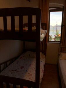 Hostel Shkodra Lake KM ZERO BIZZ.AL