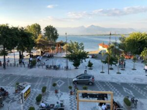 Hostel Shkodra Lake KM ZERO BIZZ.AL