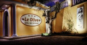 Hotel Le Olive BIZZ.AL