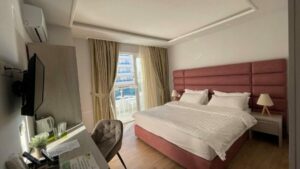 Luna ff Hotel BIZZ.AL