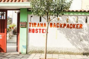 Tirana Backpacker Hostel BIZZ.AL