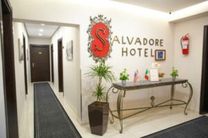 Hotel Salvadore BIZZ.AL